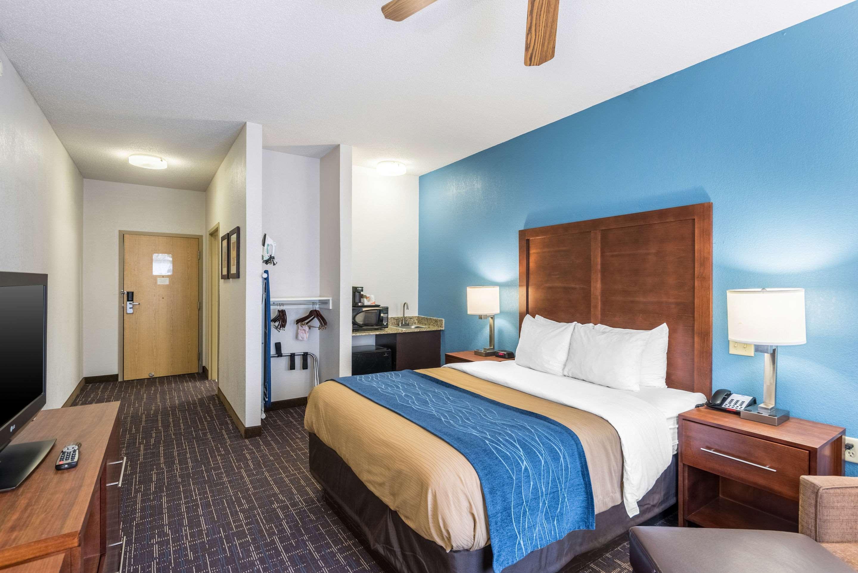 Comfort Inn & Suites Lees Summit - Kansas City Lee's Summit Exteriör bild