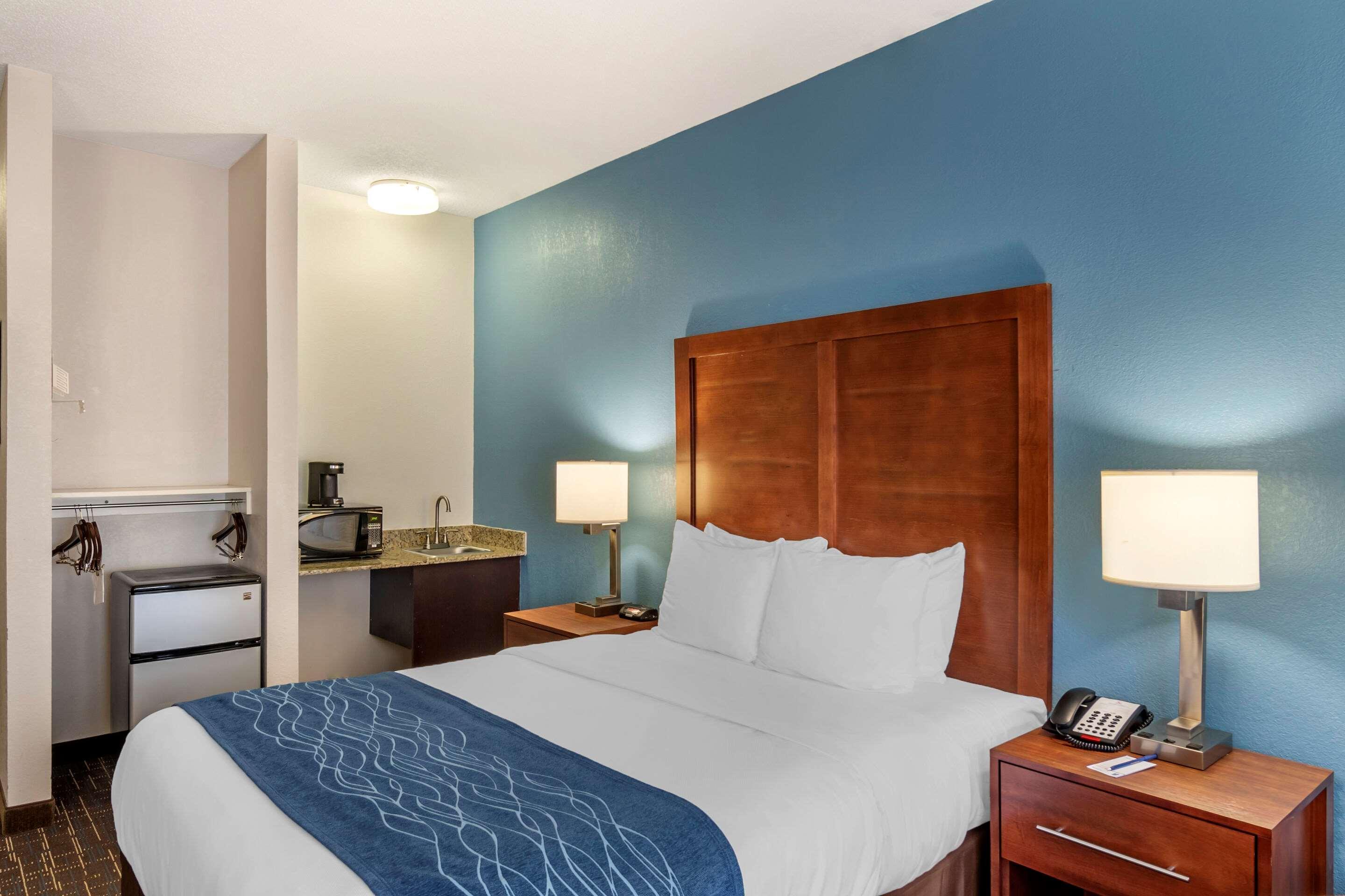 Comfort Inn & Suites Lees Summit - Kansas City Lee's Summit Exteriör bild