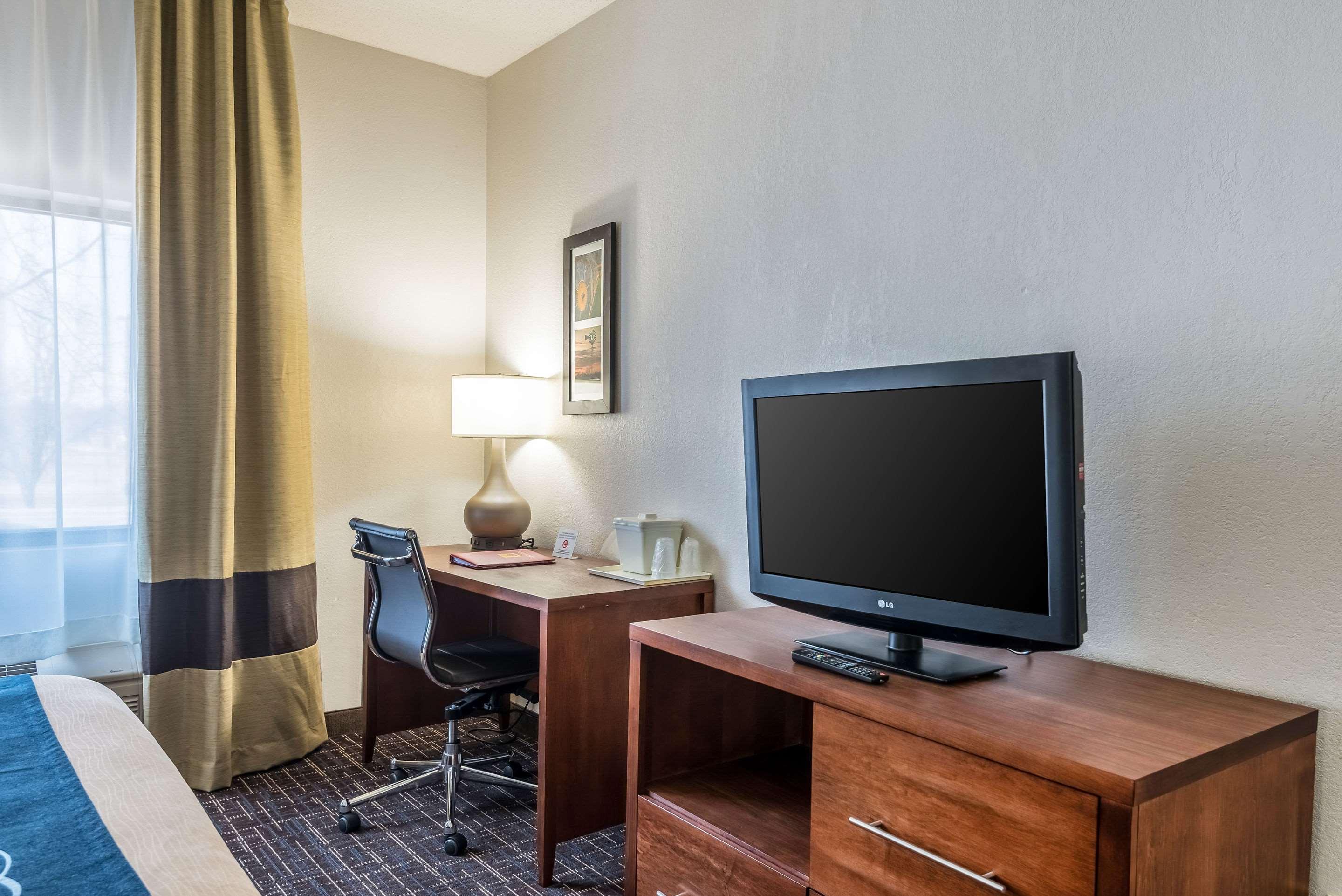 Comfort Inn & Suites Lees Summit - Kansas City Lee's Summit Exteriör bild