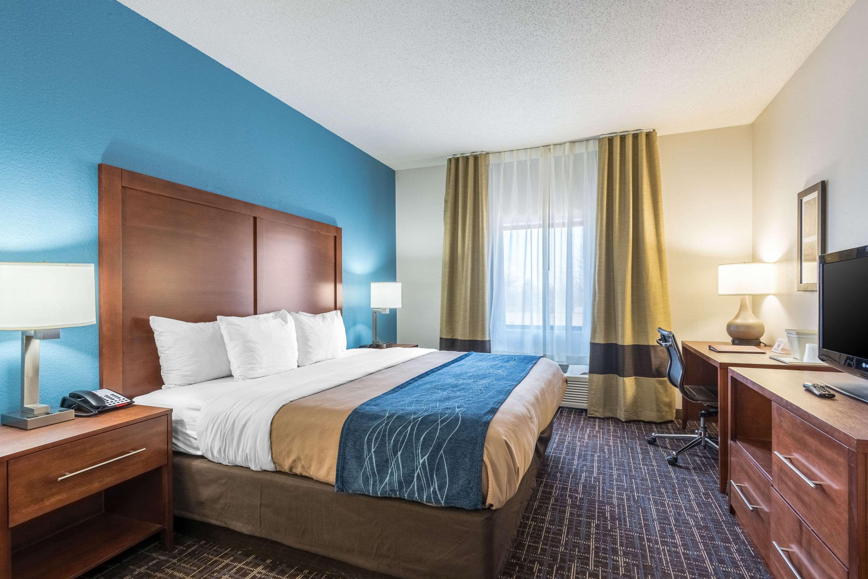 Comfort Inn & Suites Lees Summit - Kansas City Lee's Summit Exteriör bild