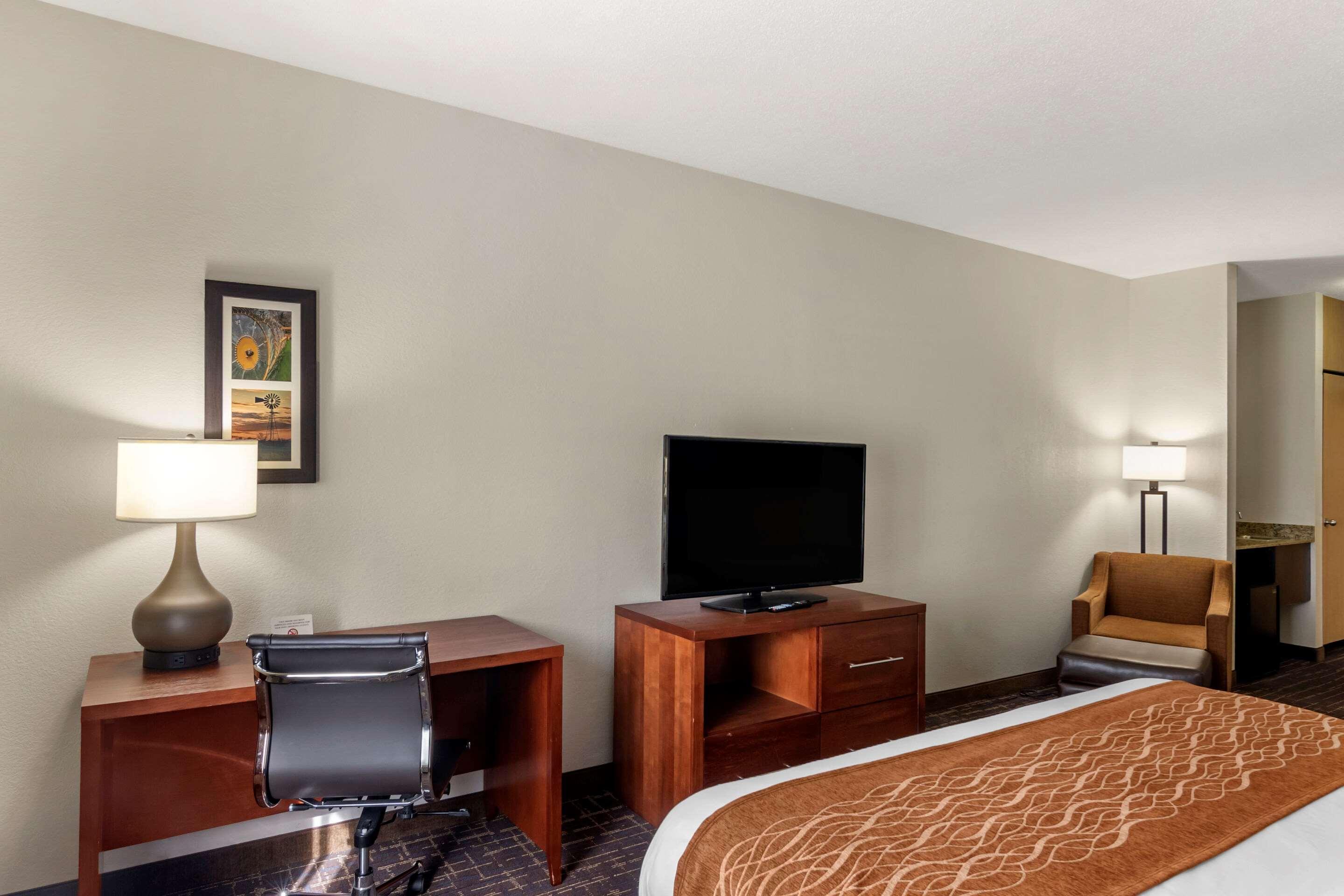 Comfort Inn & Suites Lees Summit - Kansas City Lee's Summit Exteriör bild