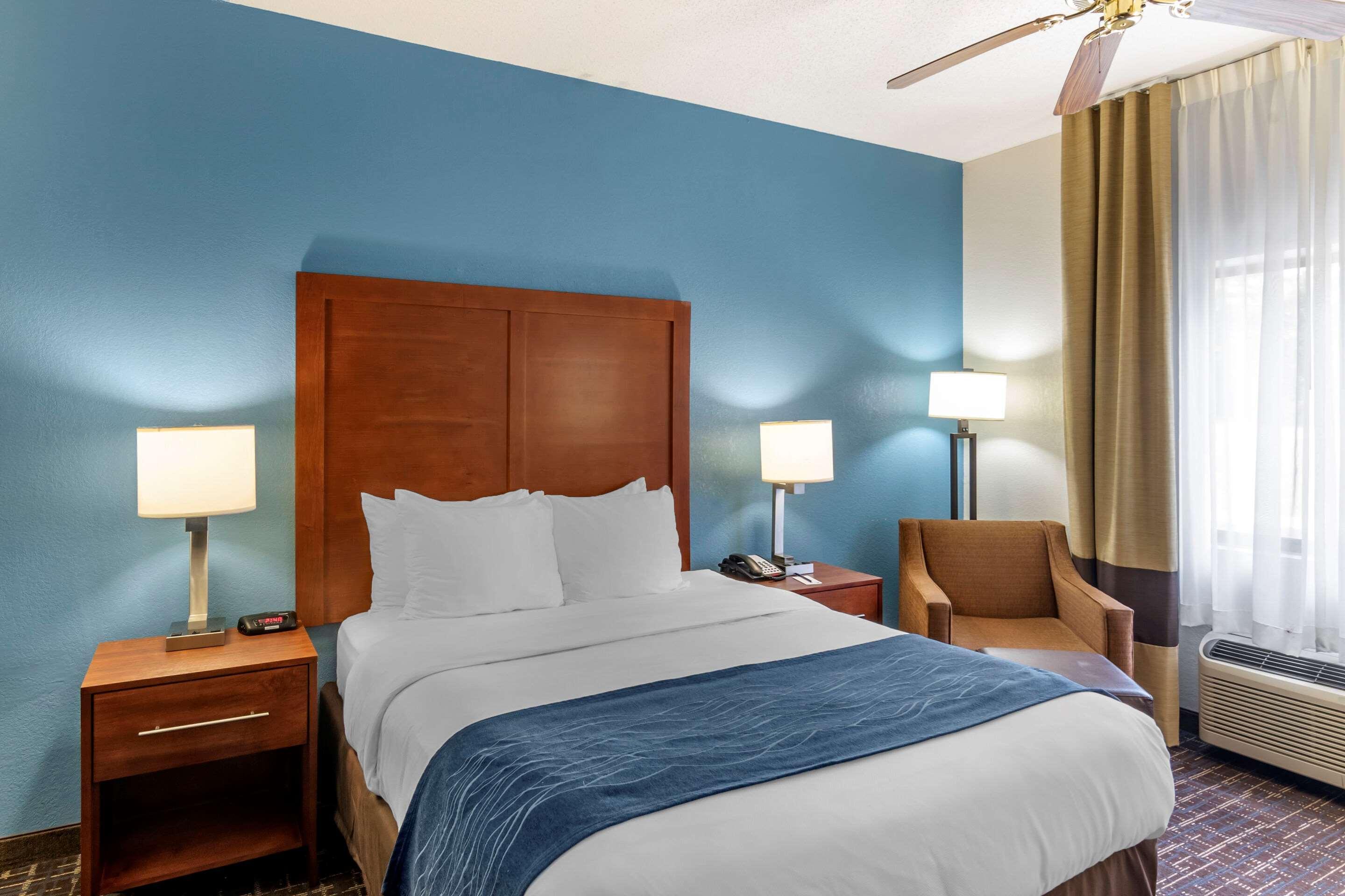 Comfort Inn & Suites Lees Summit - Kansas City Lee's Summit Exteriör bild