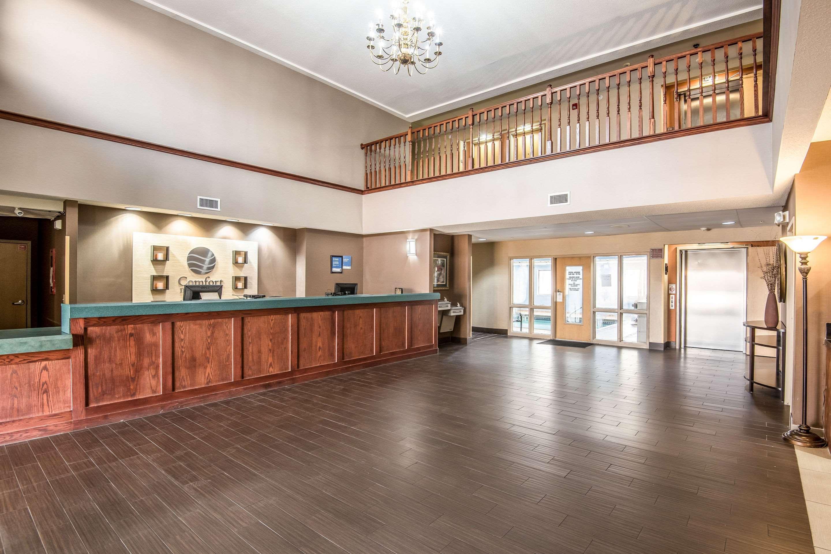 Comfort Inn & Suites Lees Summit - Kansas City Lee's Summit Exteriör bild