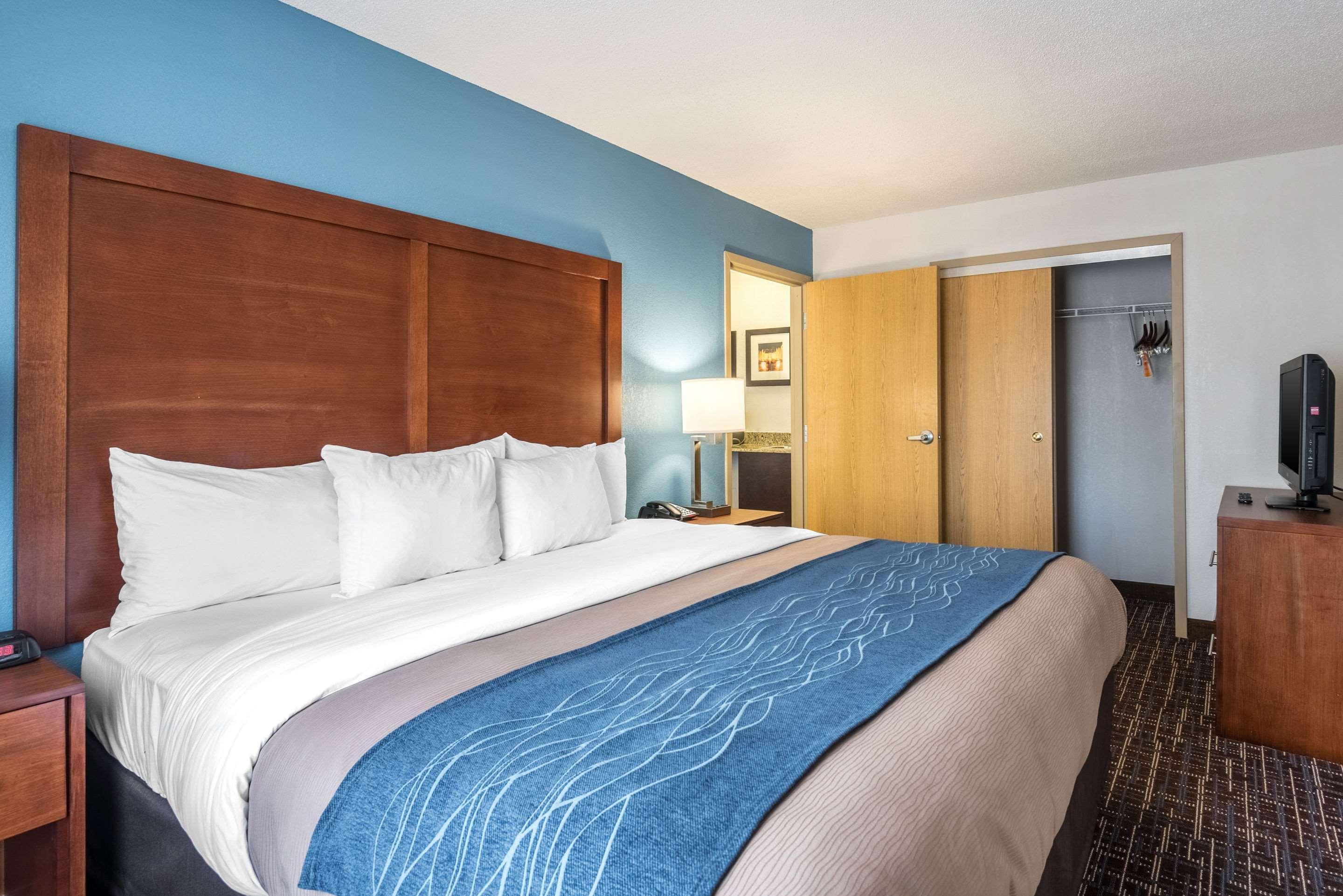 Comfort Inn & Suites Lees Summit - Kansas City Lee's Summit Exteriör bild