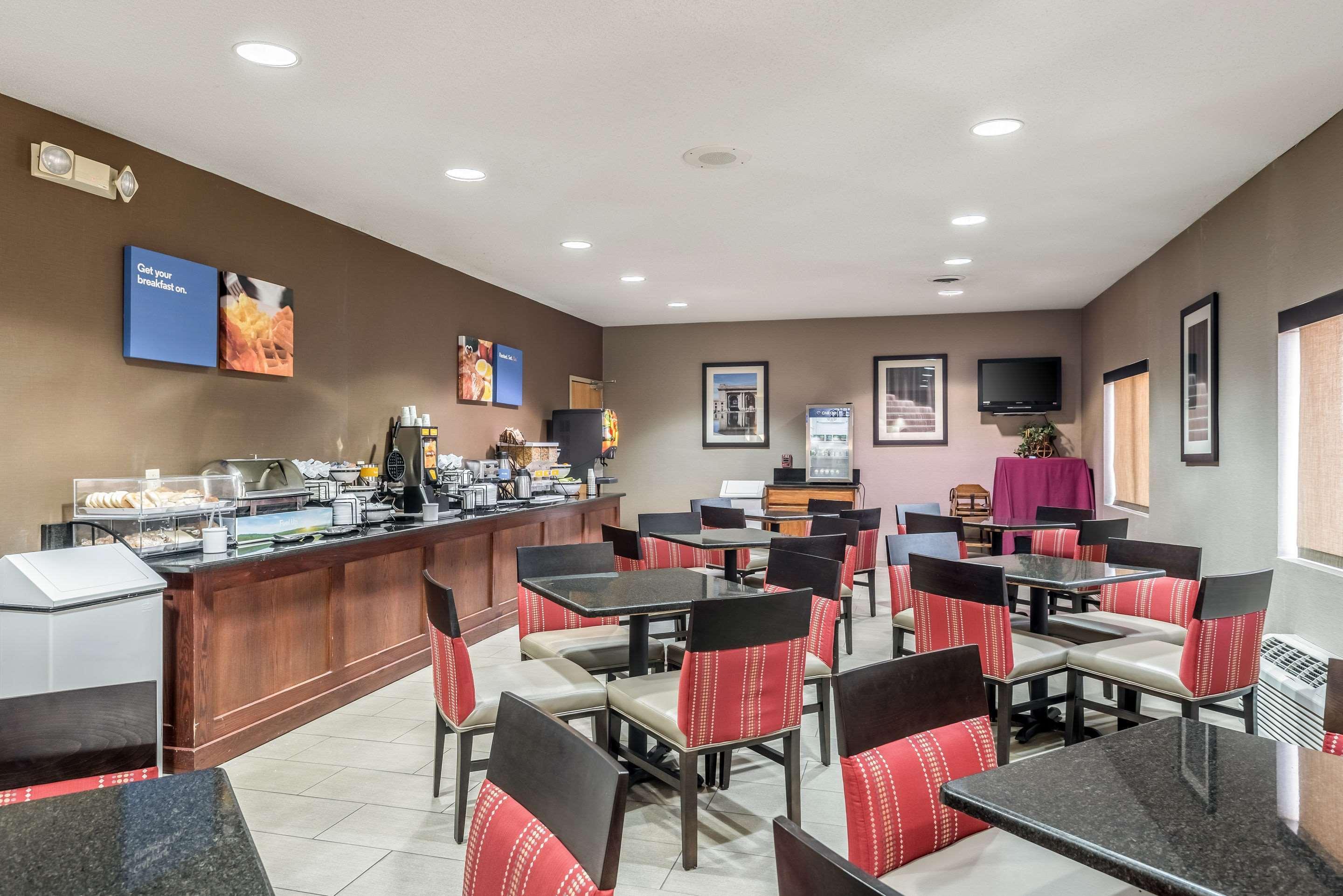 Comfort Inn & Suites Lees Summit - Kansas City Lee's Summit Exteriör bild