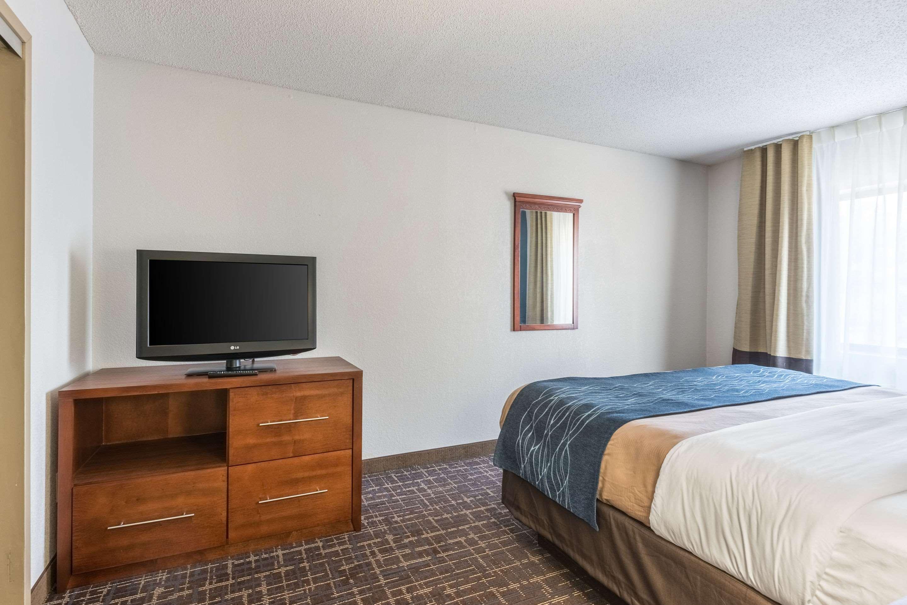 Comfort Inn & Suites Lees Summit - Kansas City Lee's Summit Exteriör bild