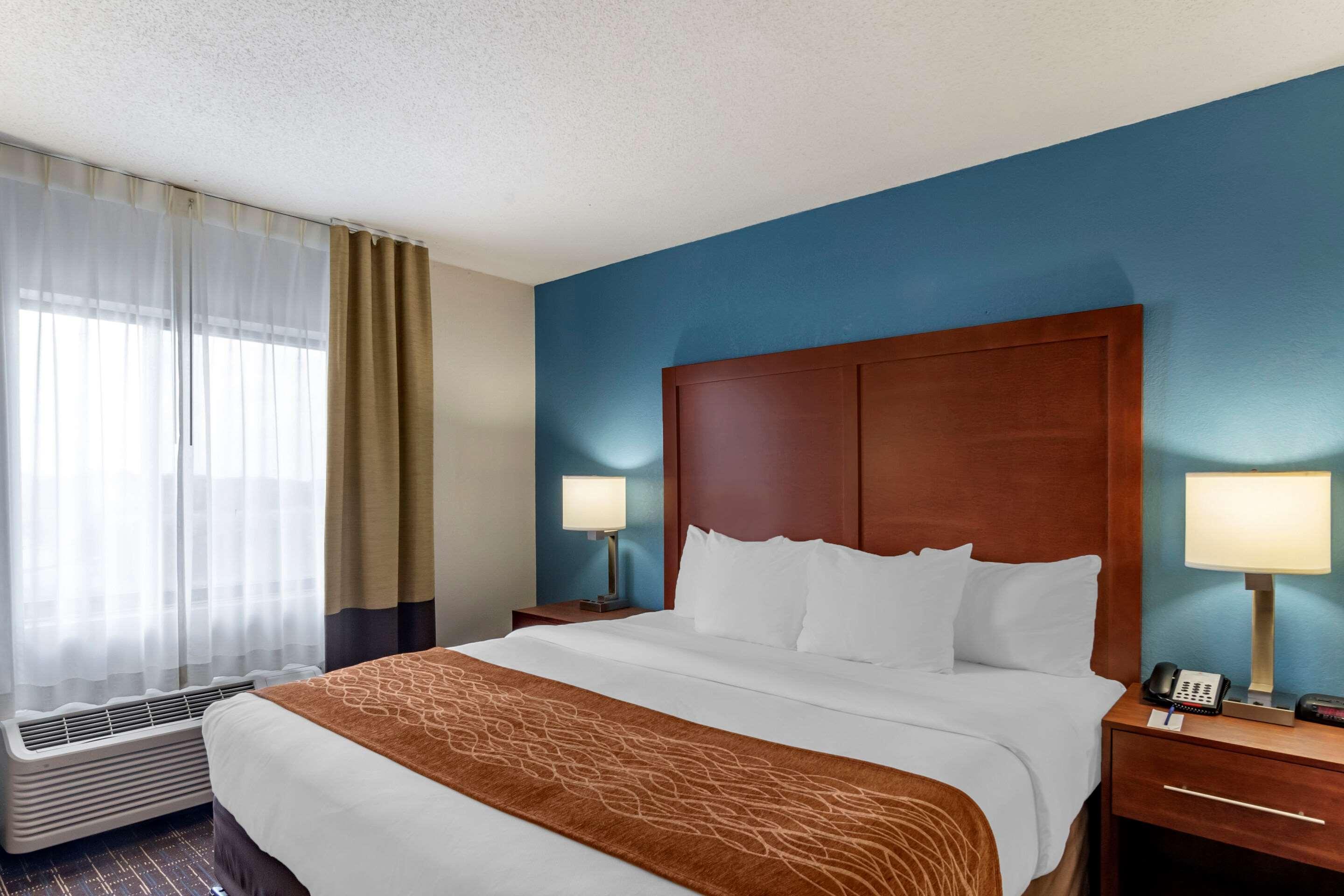 Comfort Inn & Suites Lees Summit - Kansas City Lee's Summit Exteriör bild