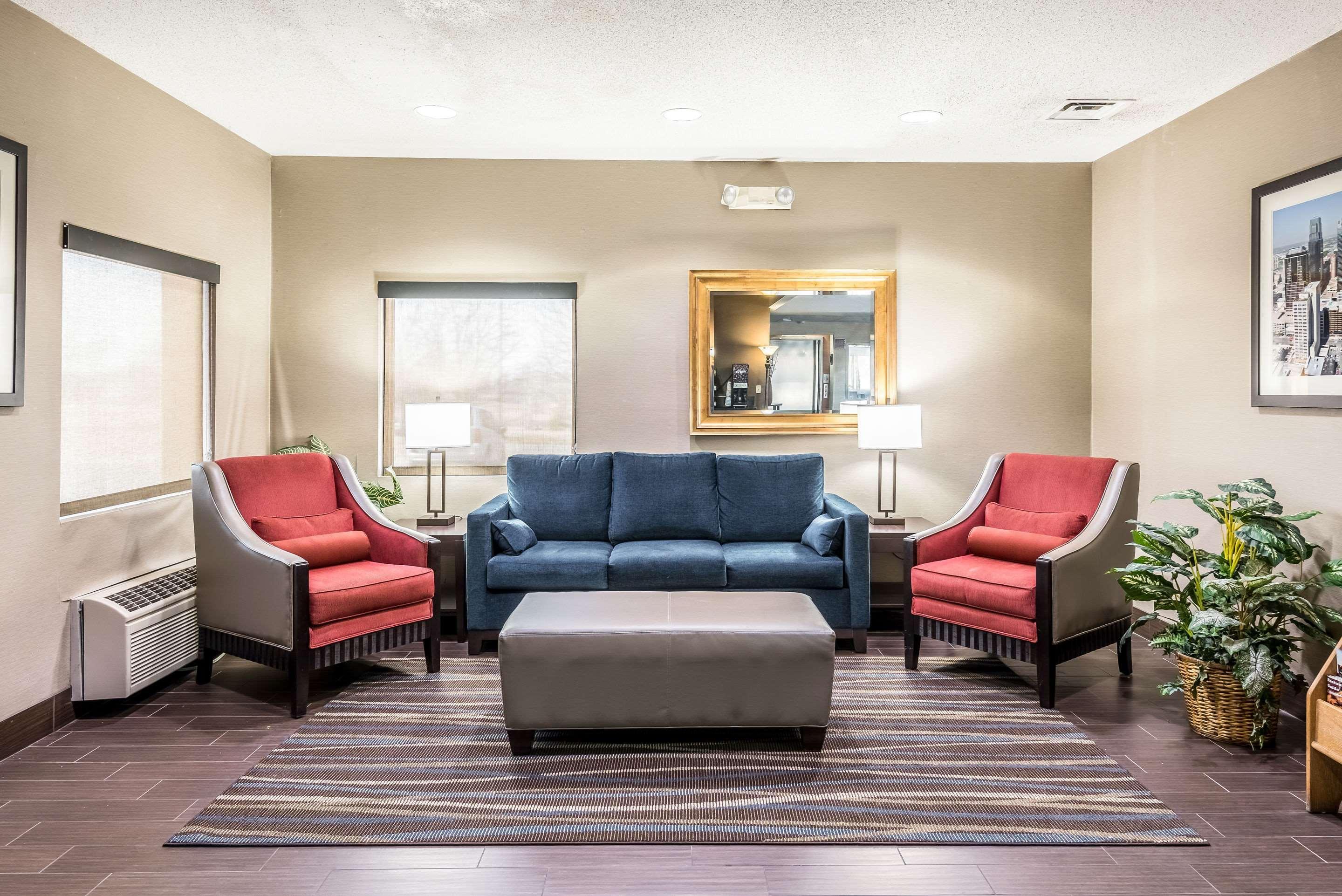 Comfort Inn & Suites Lees Summit - Kansas City Lee's Summit Exteriör bild
