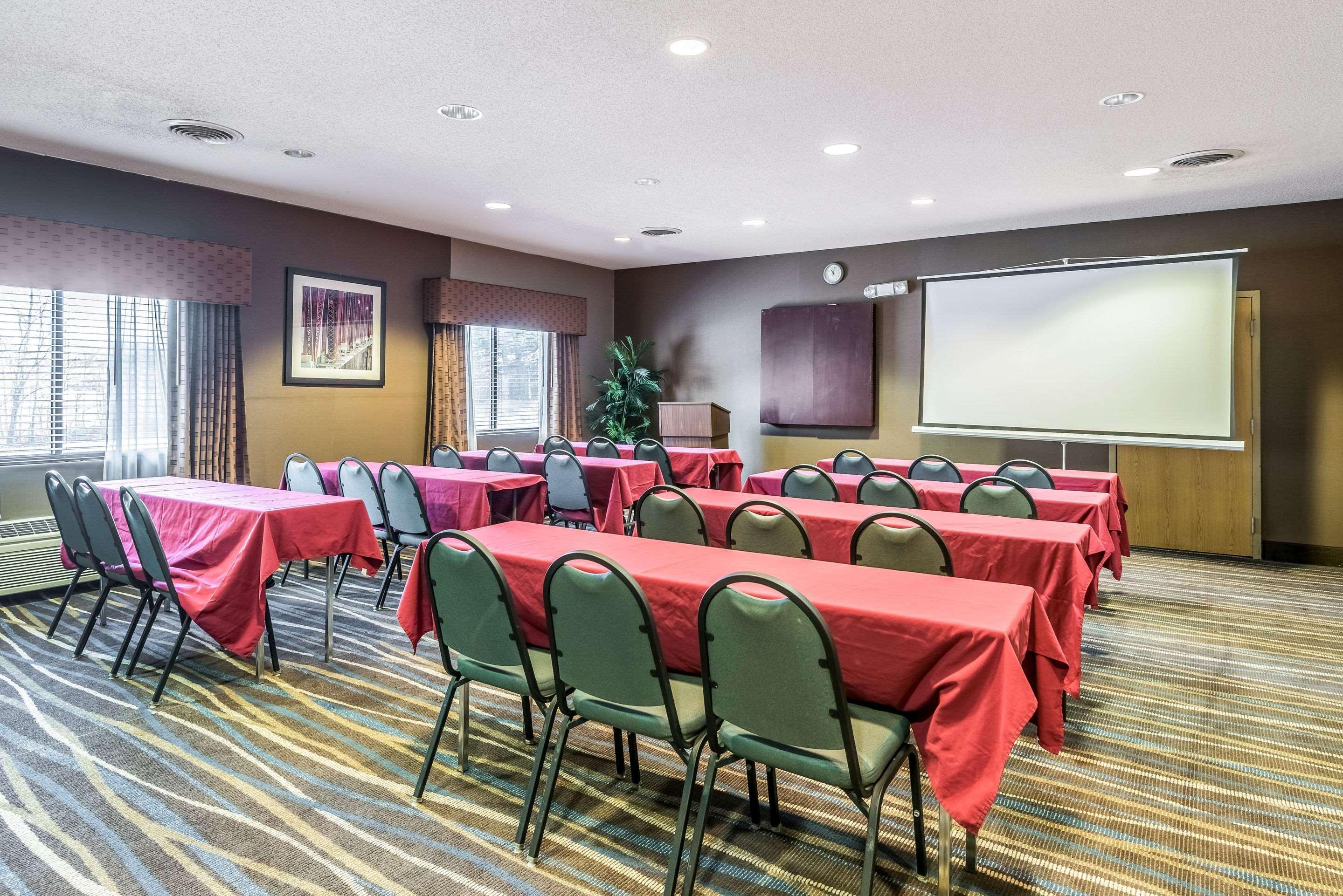Comfort Inn & Suites Lees Summit - Kansas City Lee's Summit Exteriör bild