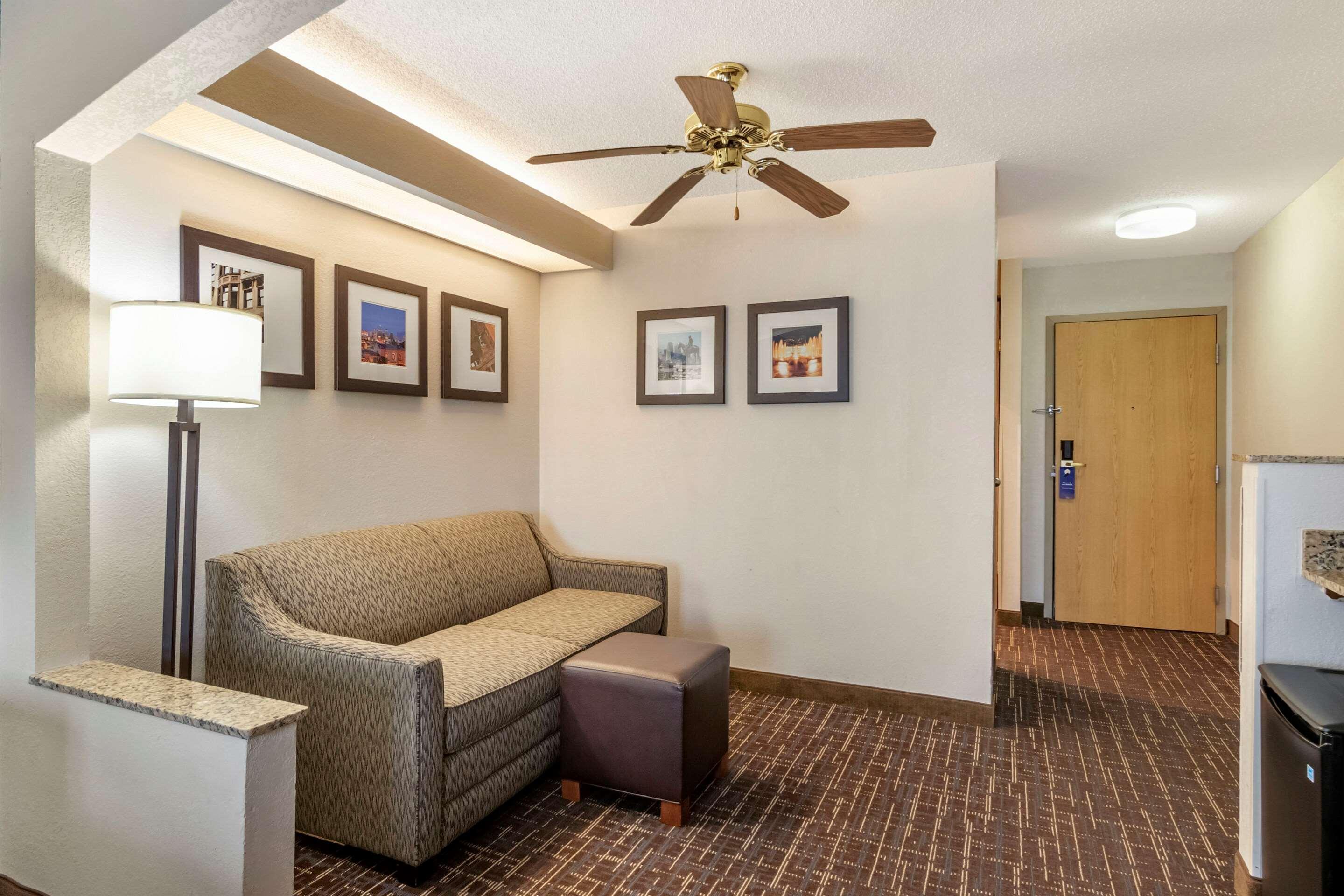 Comfort Inn & Suites Lees Summit - Kansas City Lee's Summit Exteriör bild