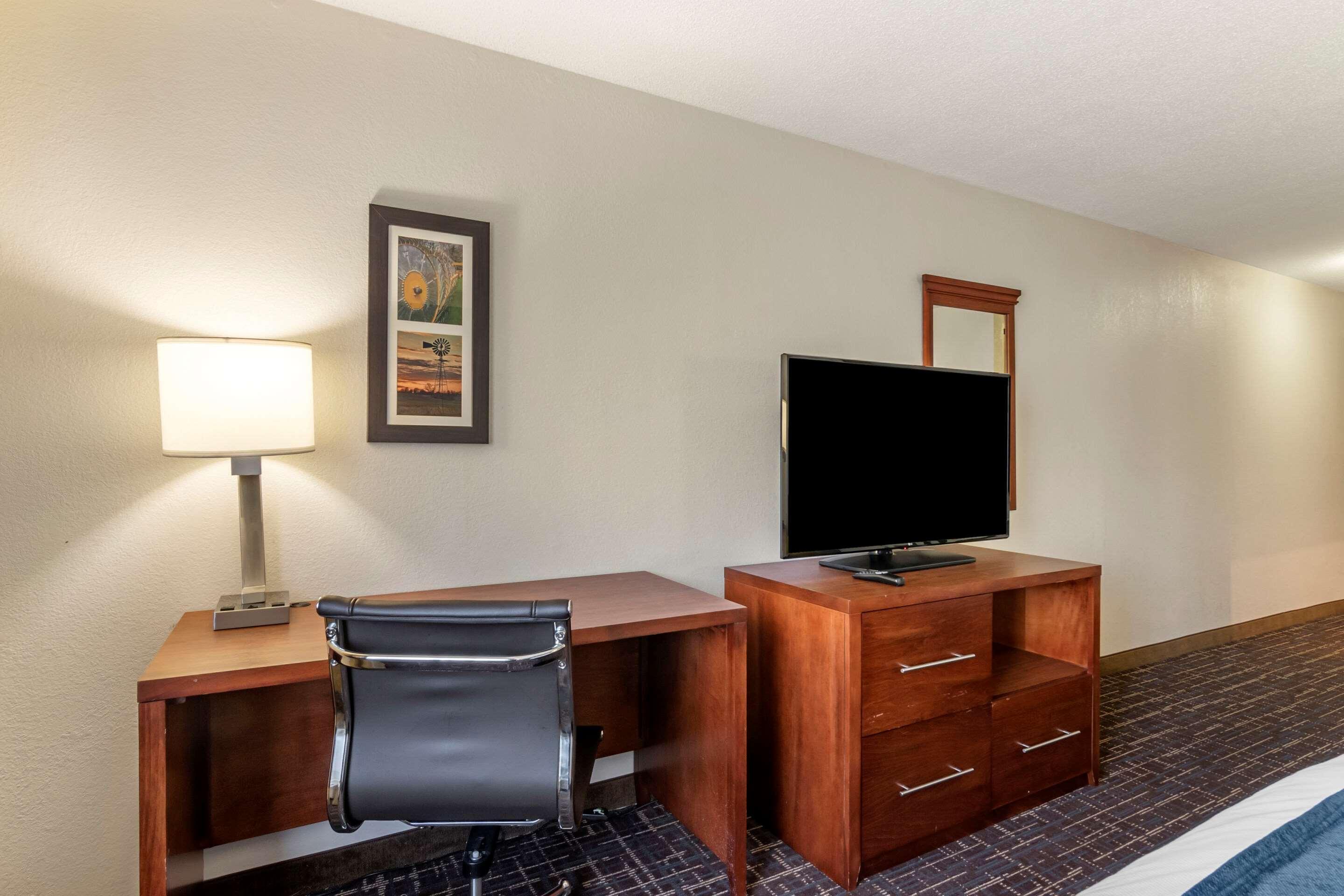 Comfort Inn & Suites Lees Summit - Kansas City Lee's Summit Exteriör bild