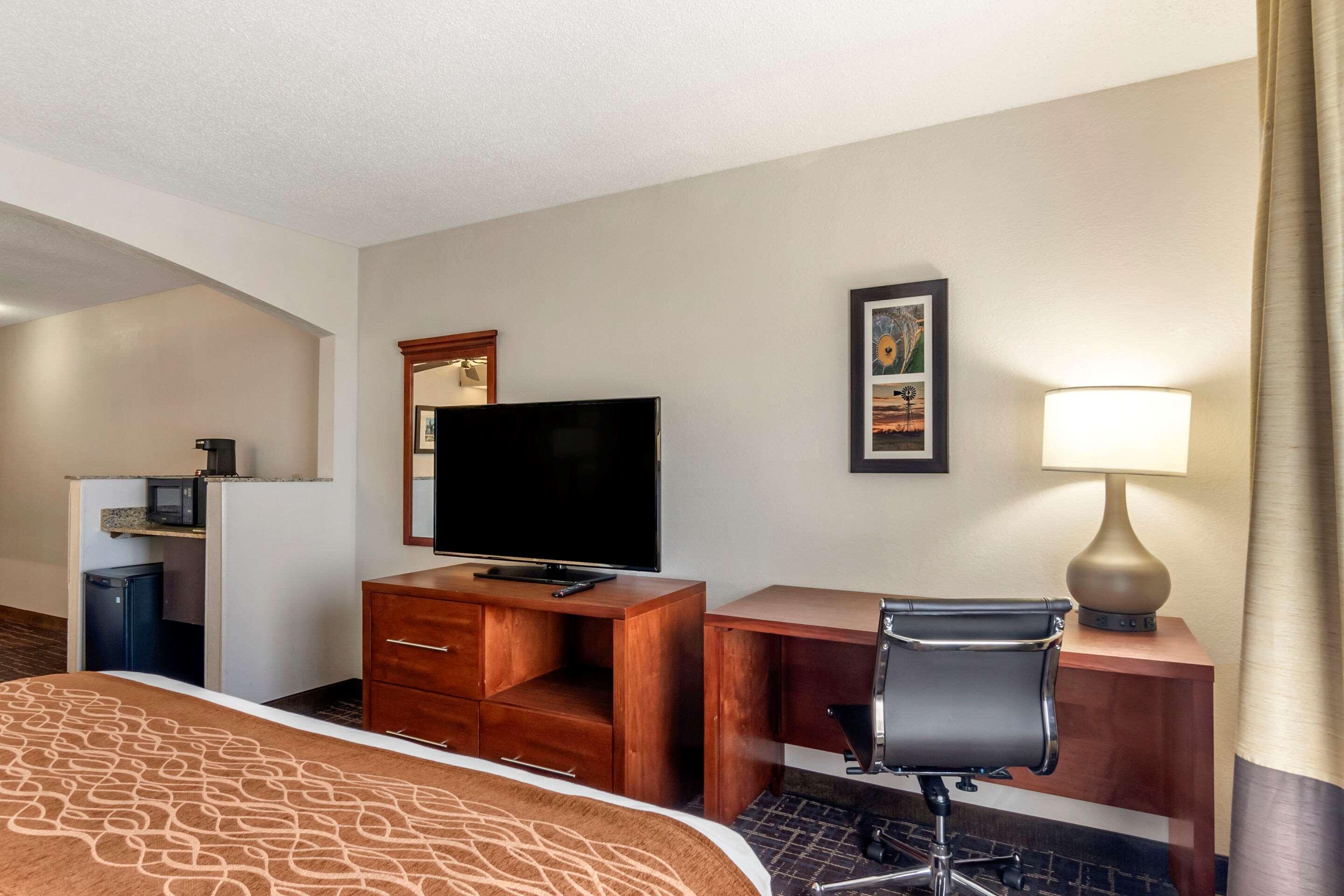 Comfort Inn & Suites Lees Summit - Kansas City Lee's Summit Exteriör bild