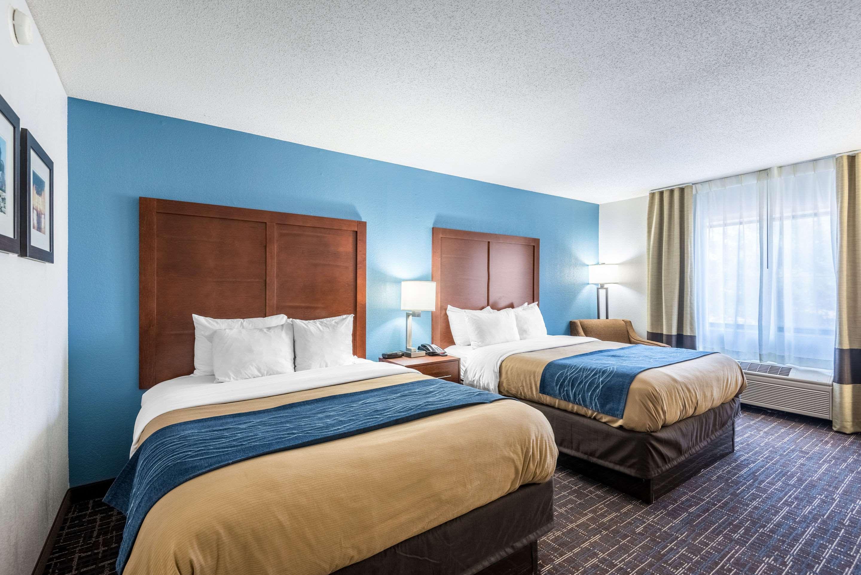 Comfort Inn & Suites Lees Summit - Kansas City Lee's Summit Exteriör bild