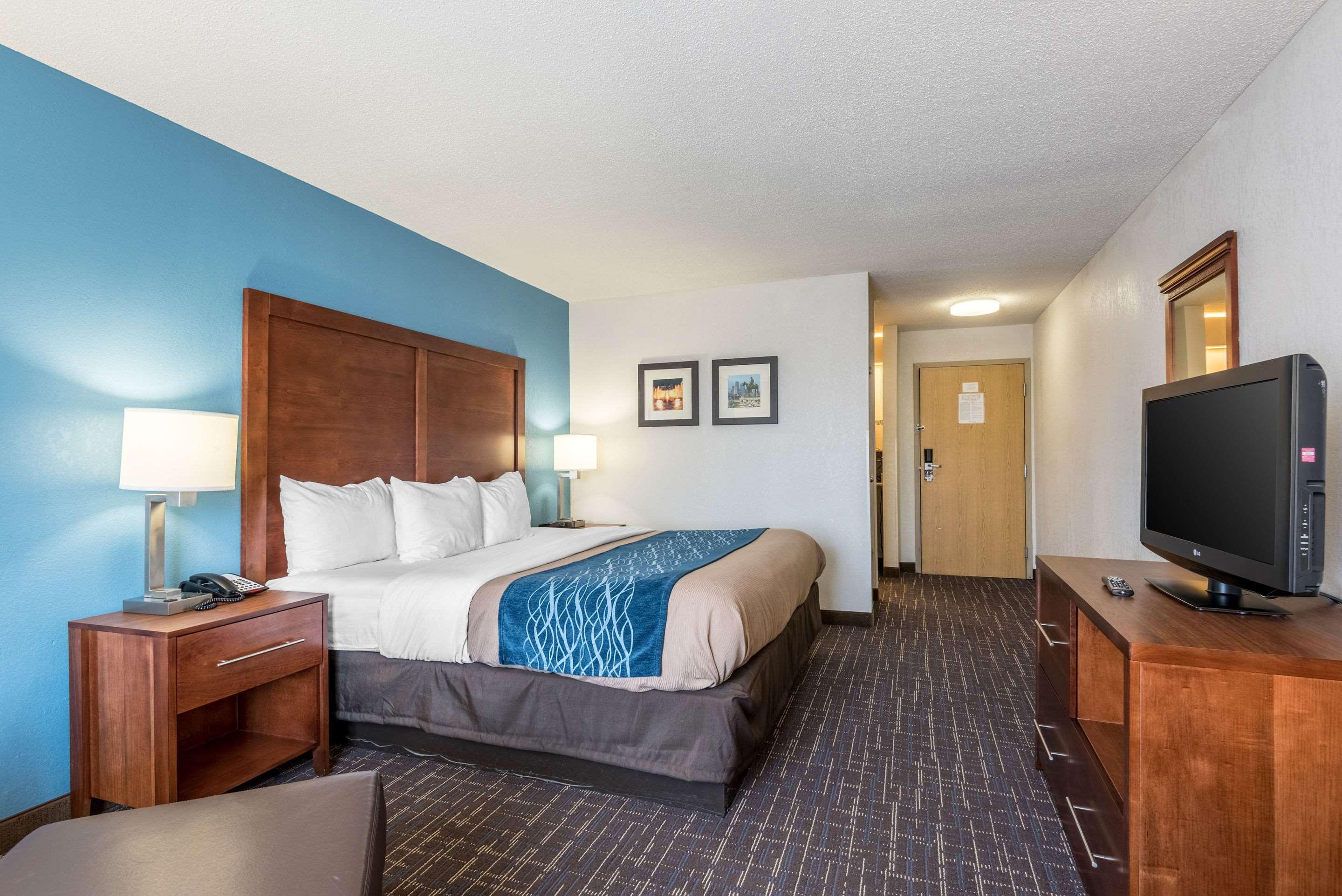 Comfort Inn & Suites Lees Summit - Kansas City Lee's Summit Exteriör bild