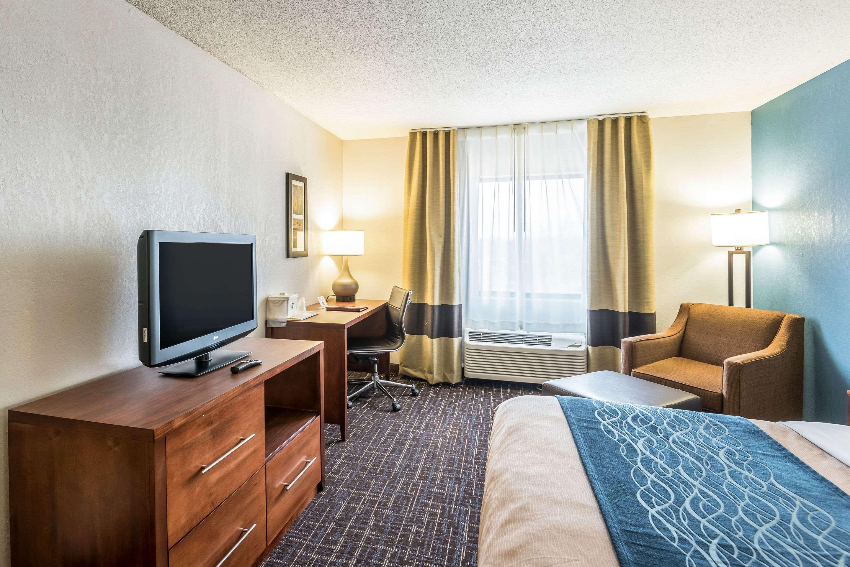 Comfort Inn & Suites Lees Summit - Kansas City Lee's Summit Exteriör bild