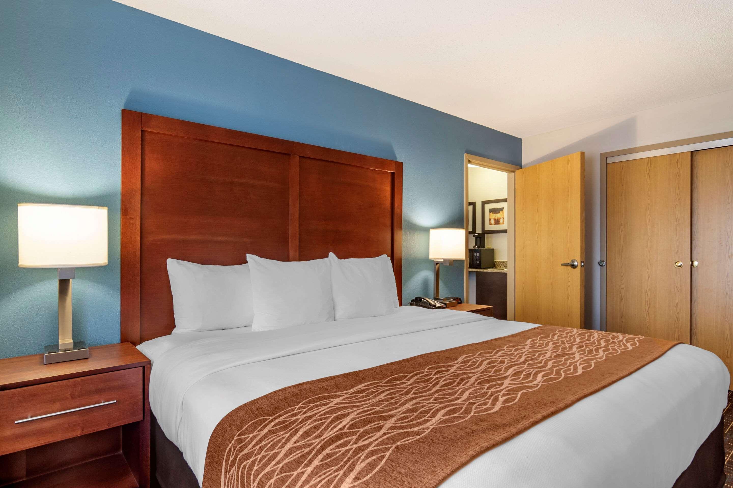 Comfort Inn & Suites Lees Summit - Kansas City Lee's Summit Exteriör bild