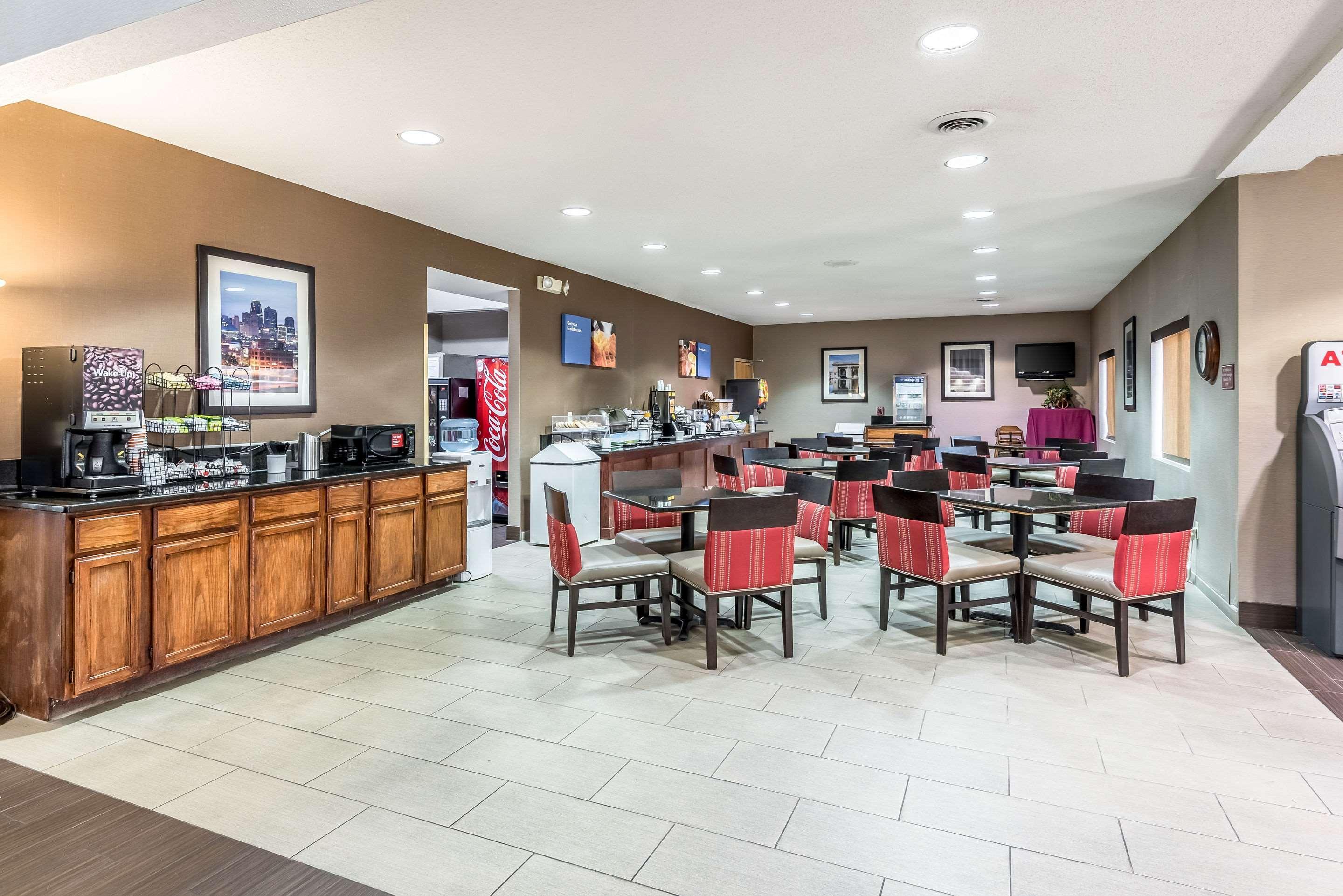 Comfort Inn & Suites Lees Summit - Kansas City Lee's Summit Exteriör bild