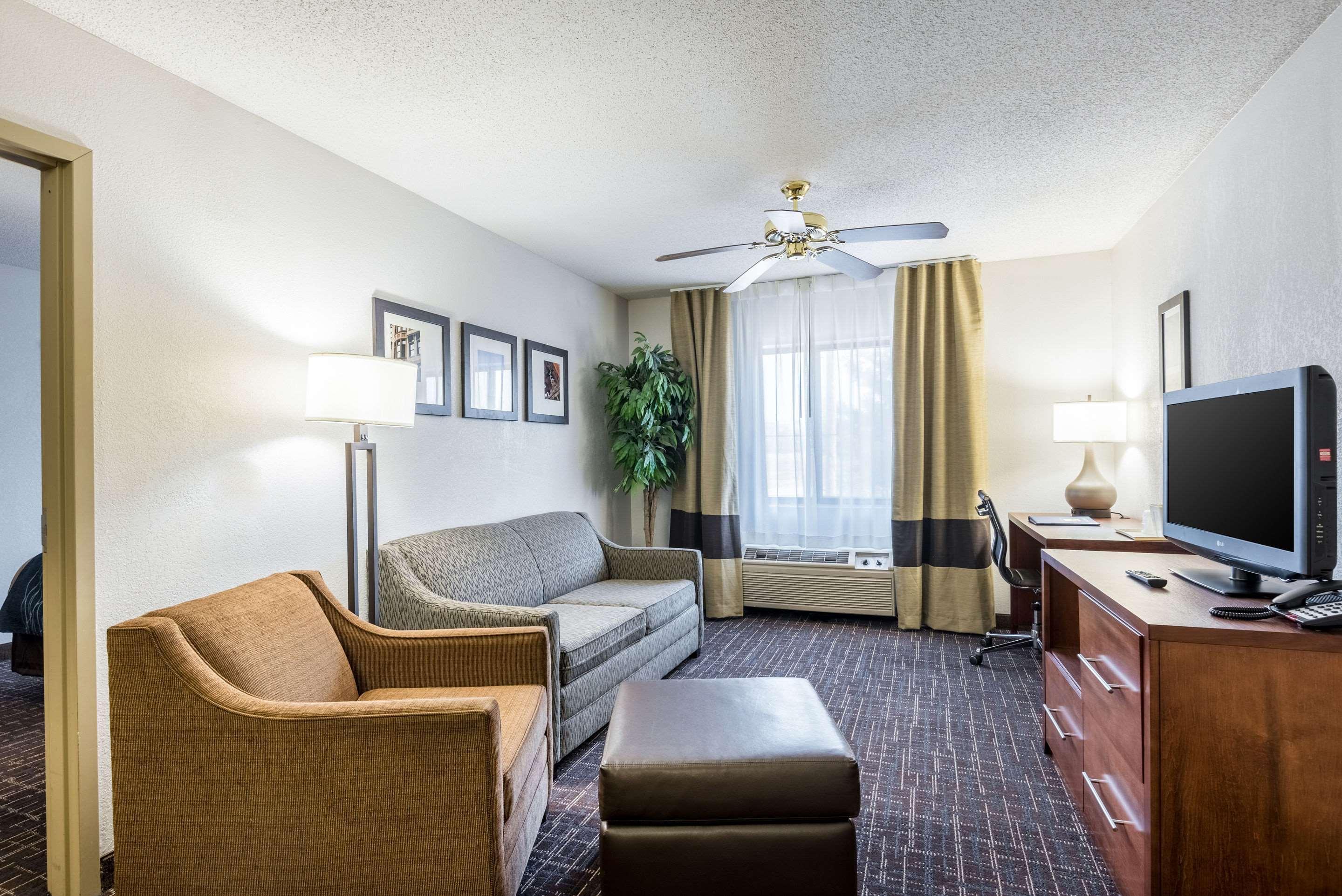 Comfort Inn & Suites Lees Summit - Kansas City Lee's Summit Exteriör bild