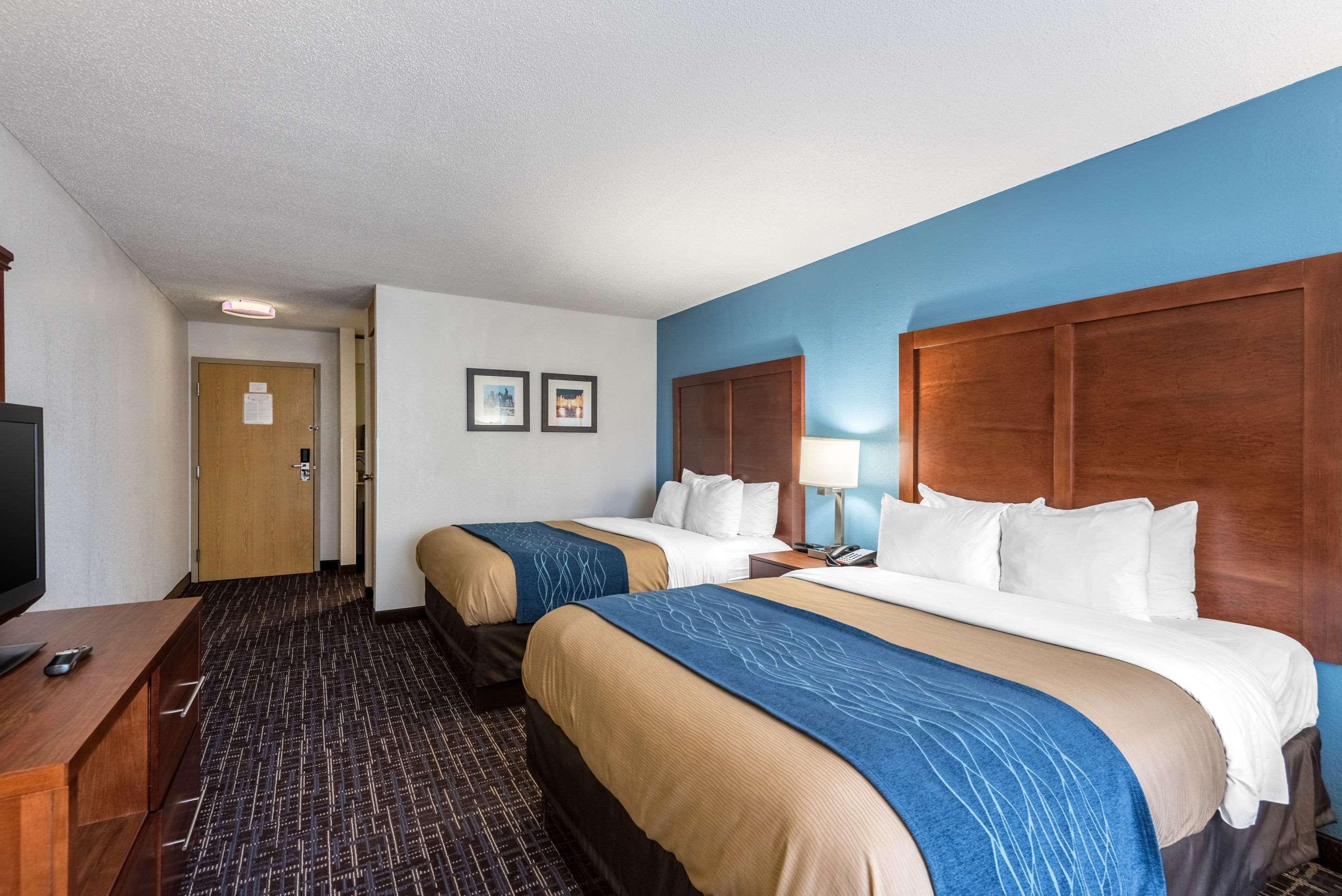 Comfort Inn & Suites Lees Summit - Kansas City Lee's Summit Exteriör bild