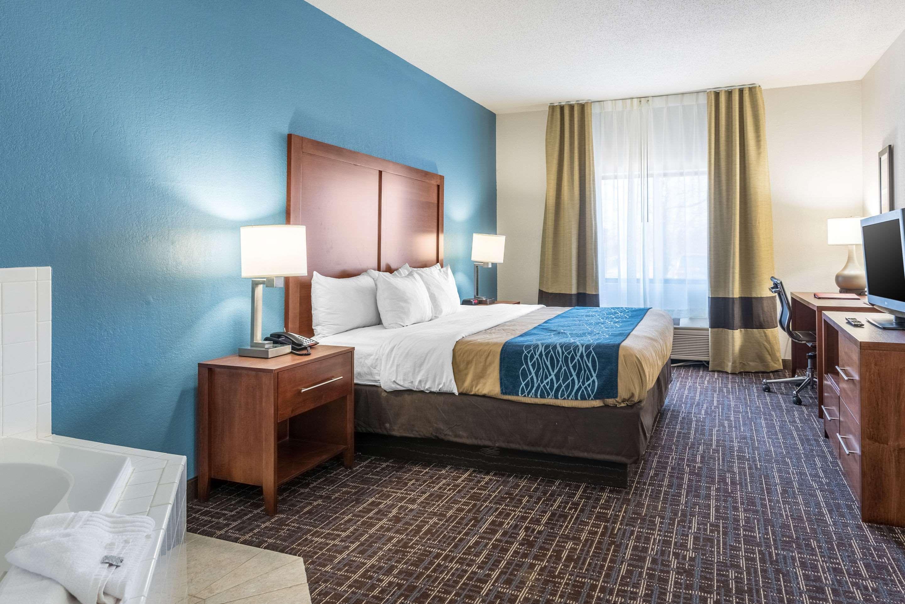 Comfort Inn & Suites Lees Summit - Kansas City Lee's Summit Exteriör bild