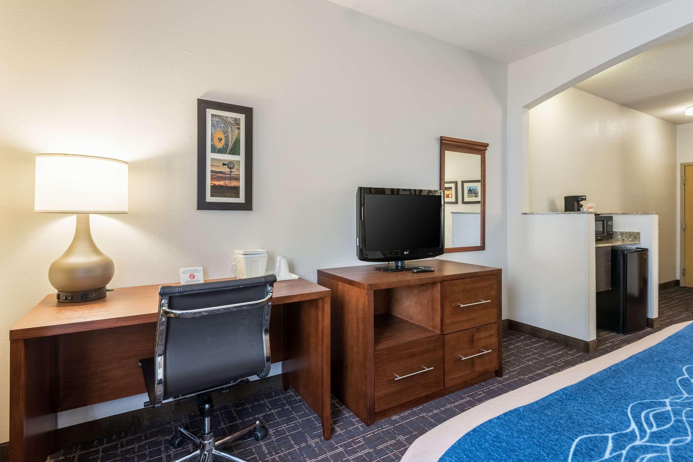 Comfort Inn & Suites Lees Summit - Kansas City Lee's Summit Exteriör bild