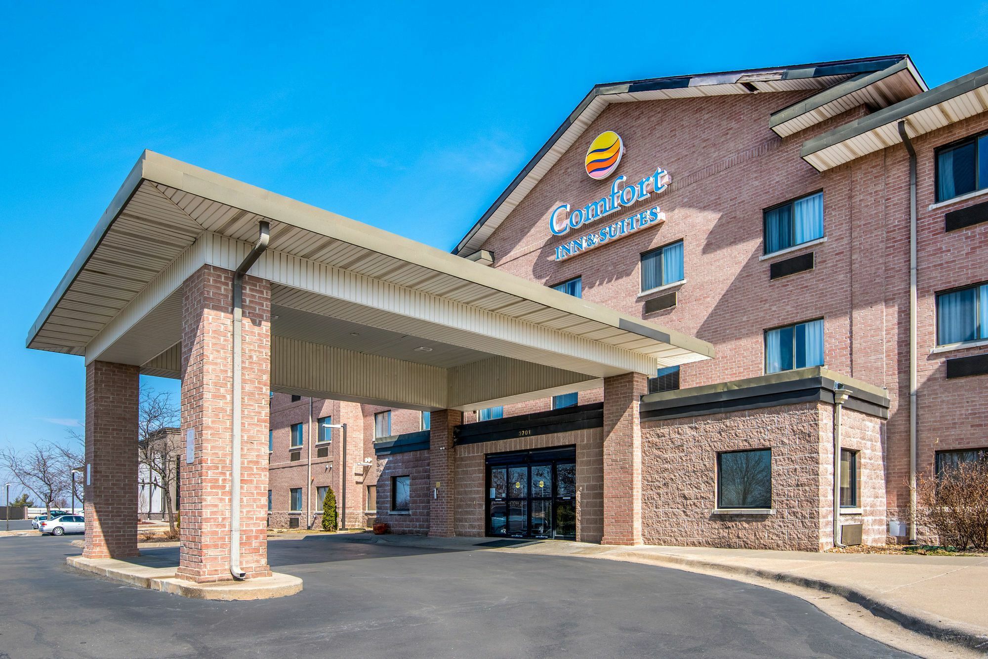 Comfort Inn & Suites Lees Summit - Kansas City Lee's Summit Exteriör bild