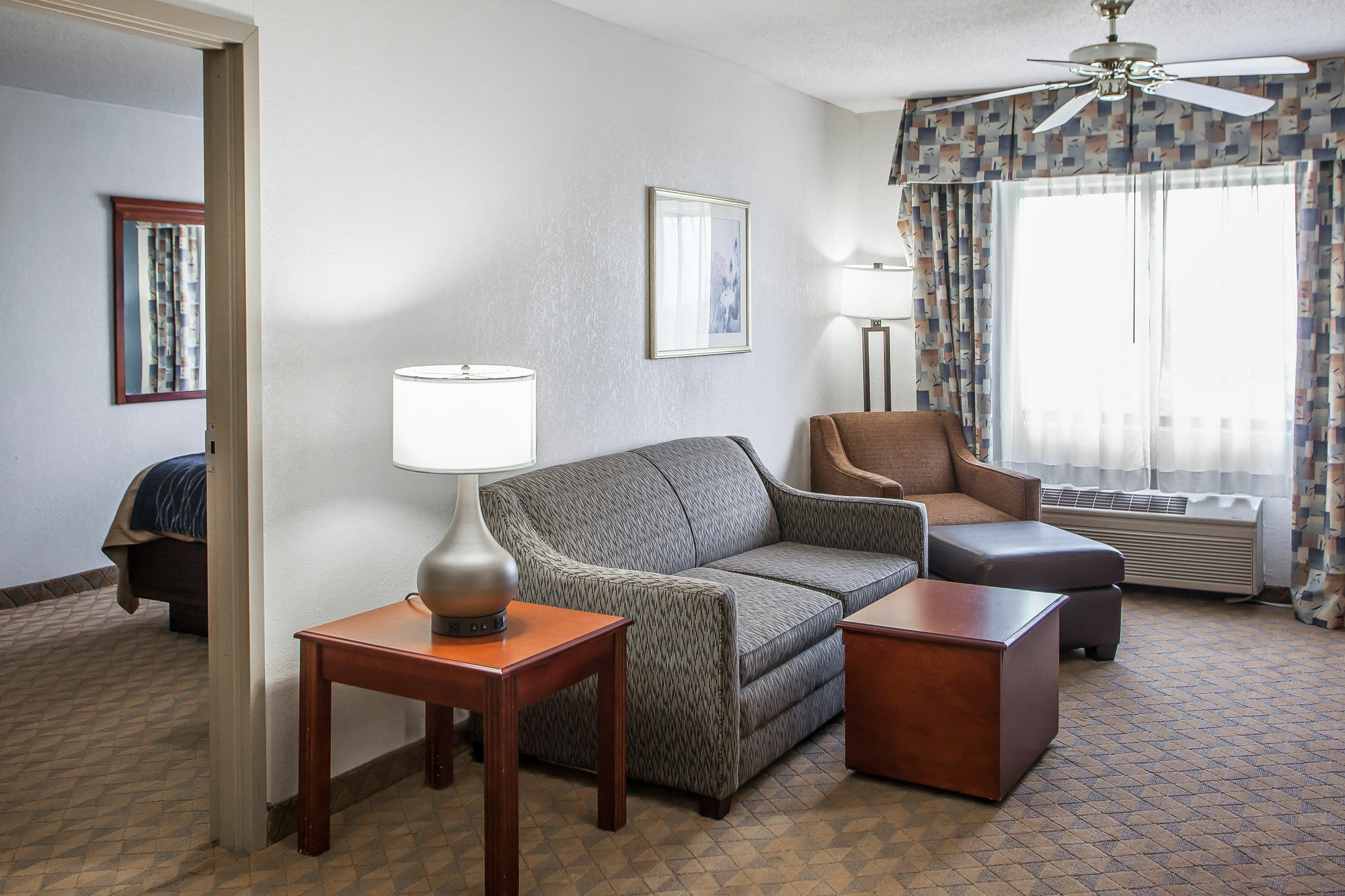 Comfort Inn & Suites Lees Summit - Kansas City Lee's Summit Exteriör bild