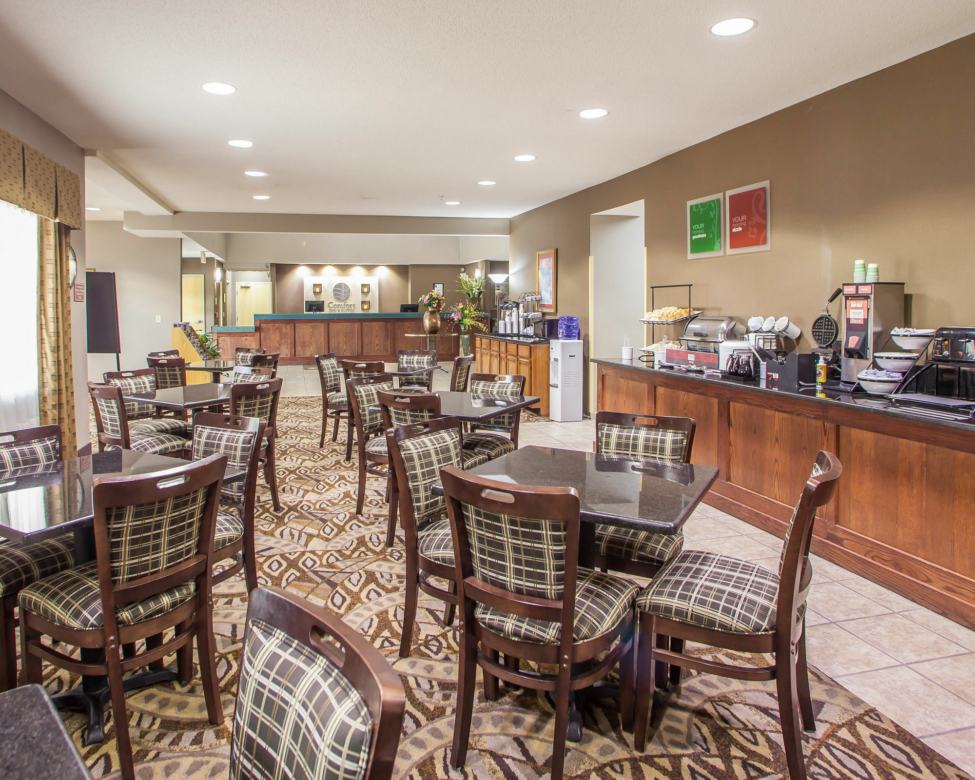 Comfort Inn & Suites Lees Summit - Kansas City Lee's Summit Exteriör bild
